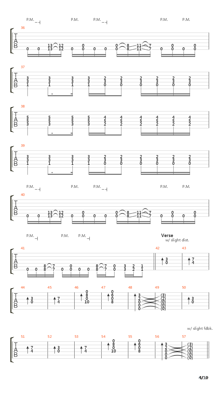 Coeur Dalene吉他谱