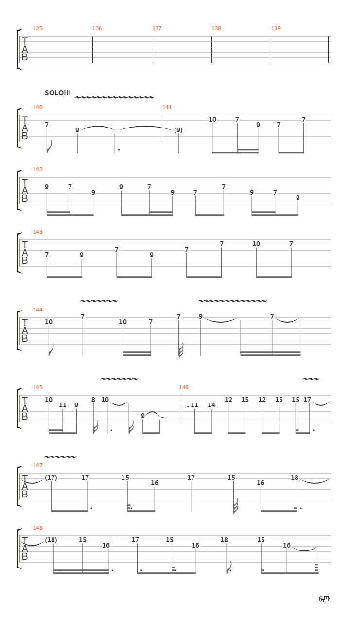 Zero吉他谱