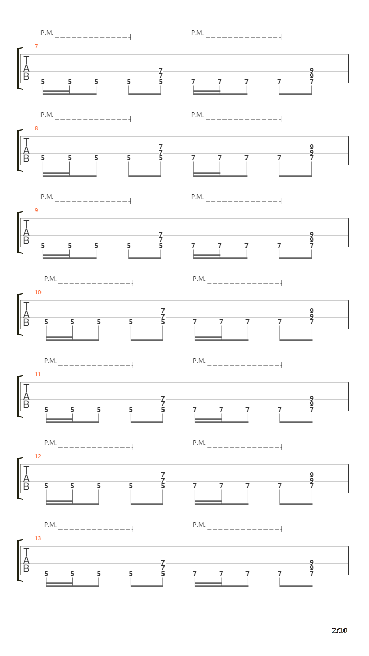 Racecars吉他谱