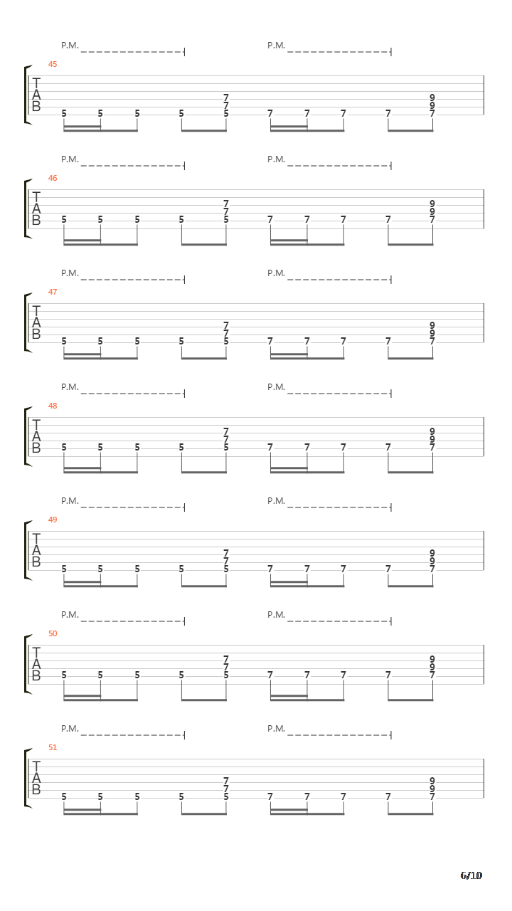 Racecars吉他谱