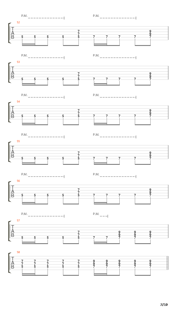 Racecars吉他谱