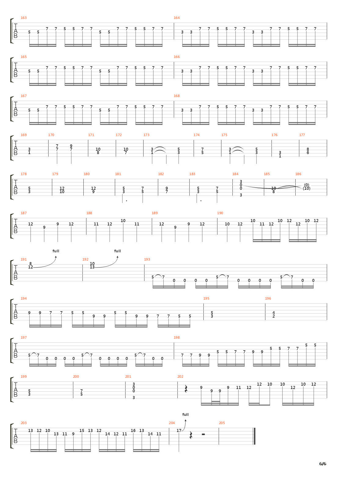 Nova Era吉他谱