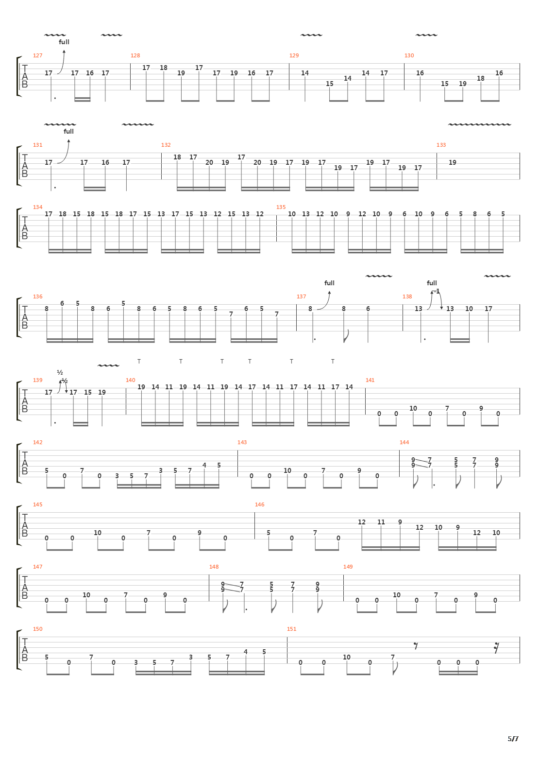 Nova Era吉他谱