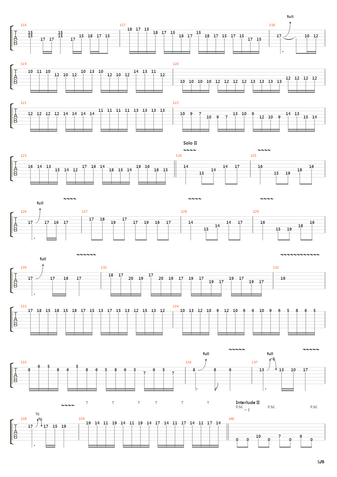 Nova Era吉他谱