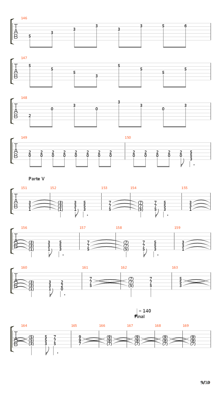 Rebirth吉他谱