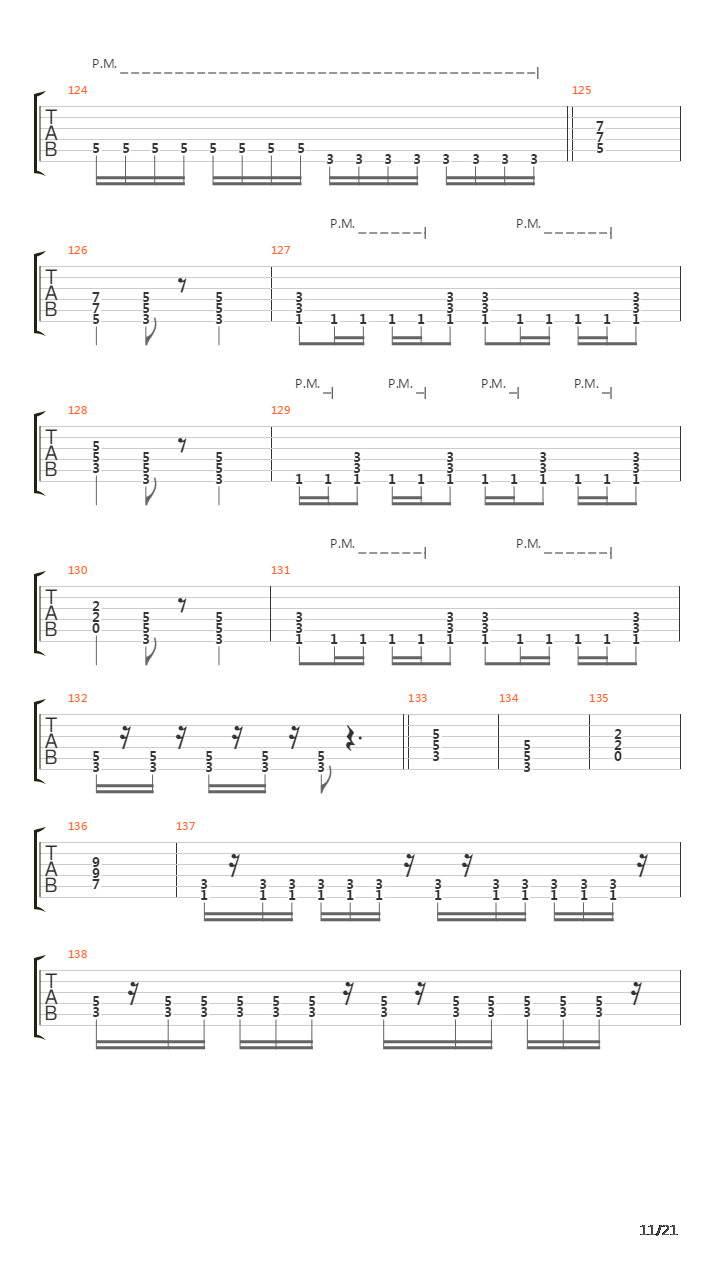 Unfinished Allegro Carry On吉他谱