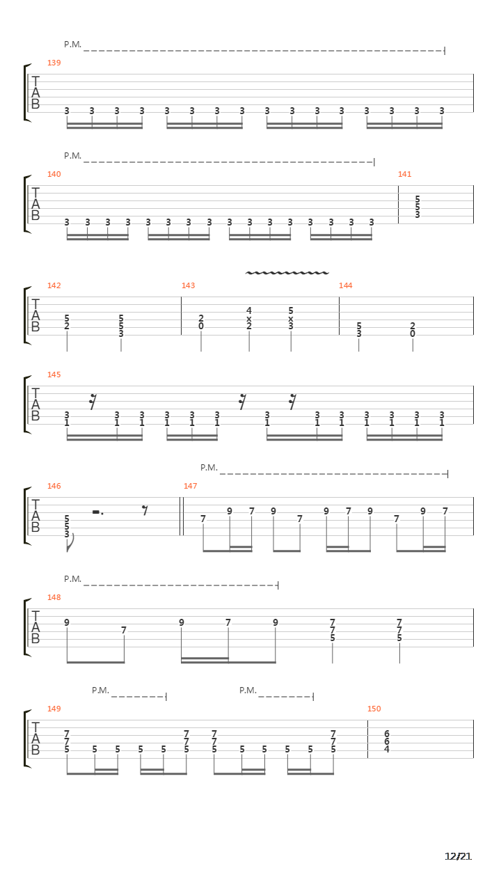 Unfinished Allegro Carry On吉他谱