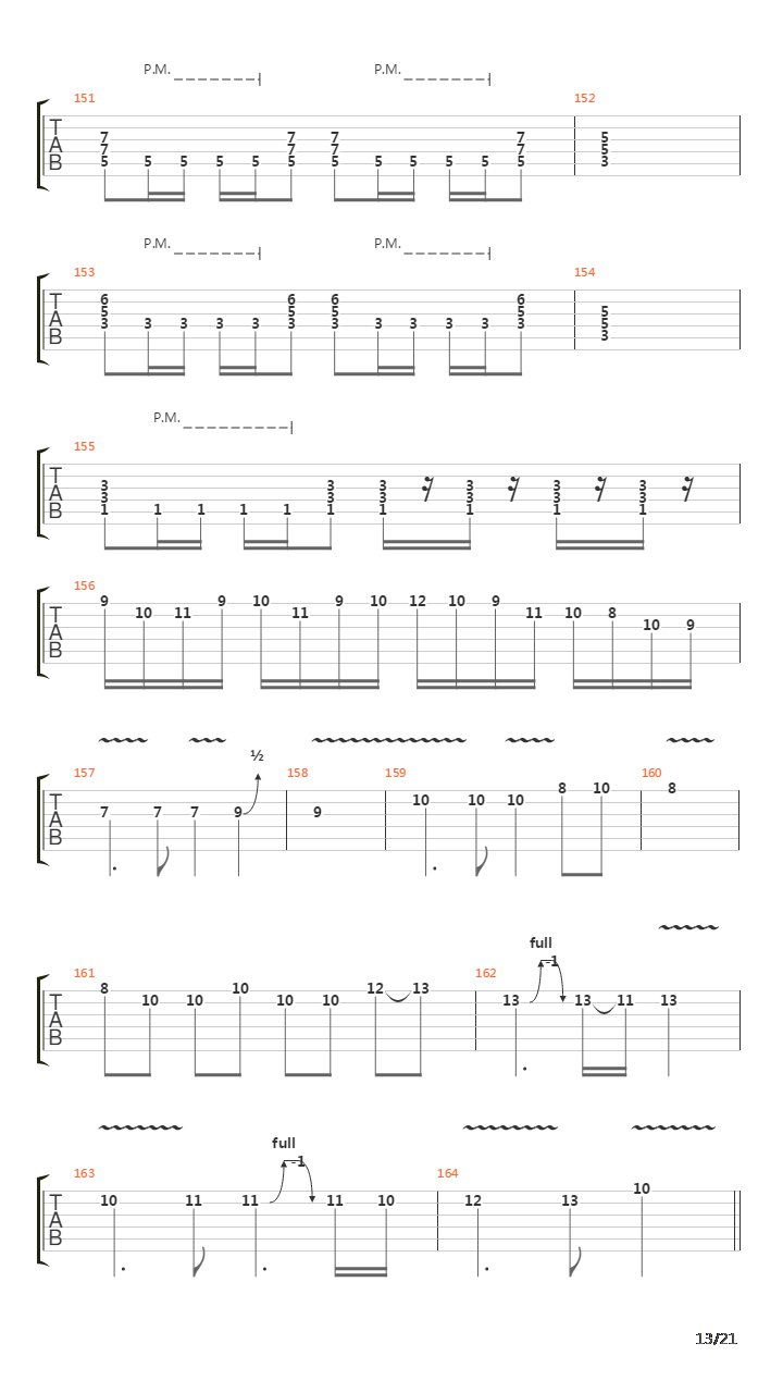Unfinished Allegro Carry On吉他谱