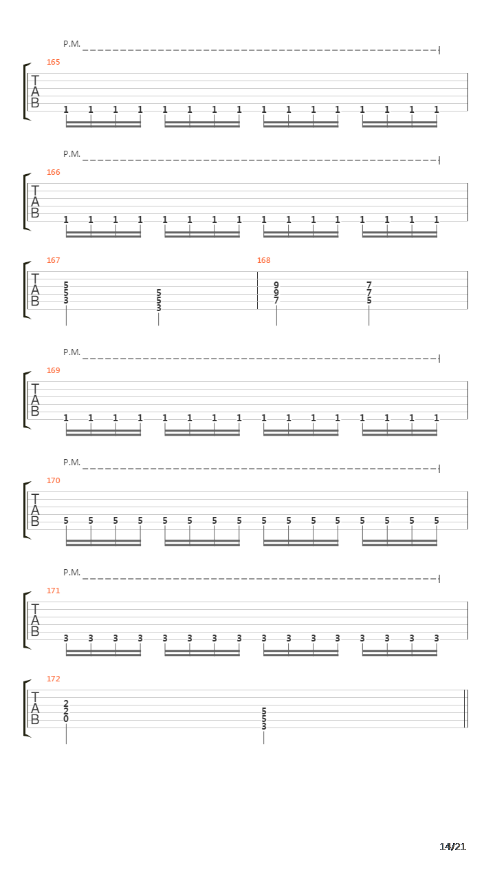 Unfinished Allegro Carry On吉他谱