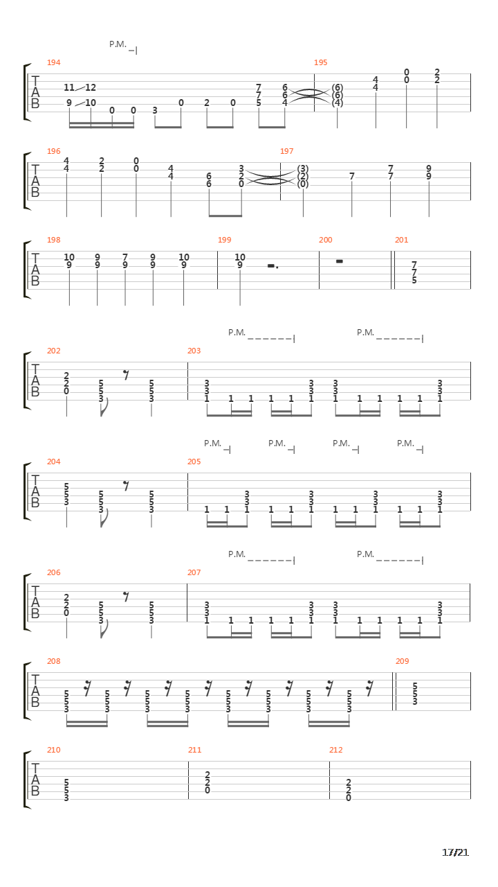 Unfinished Allegro Carry On吉他谱