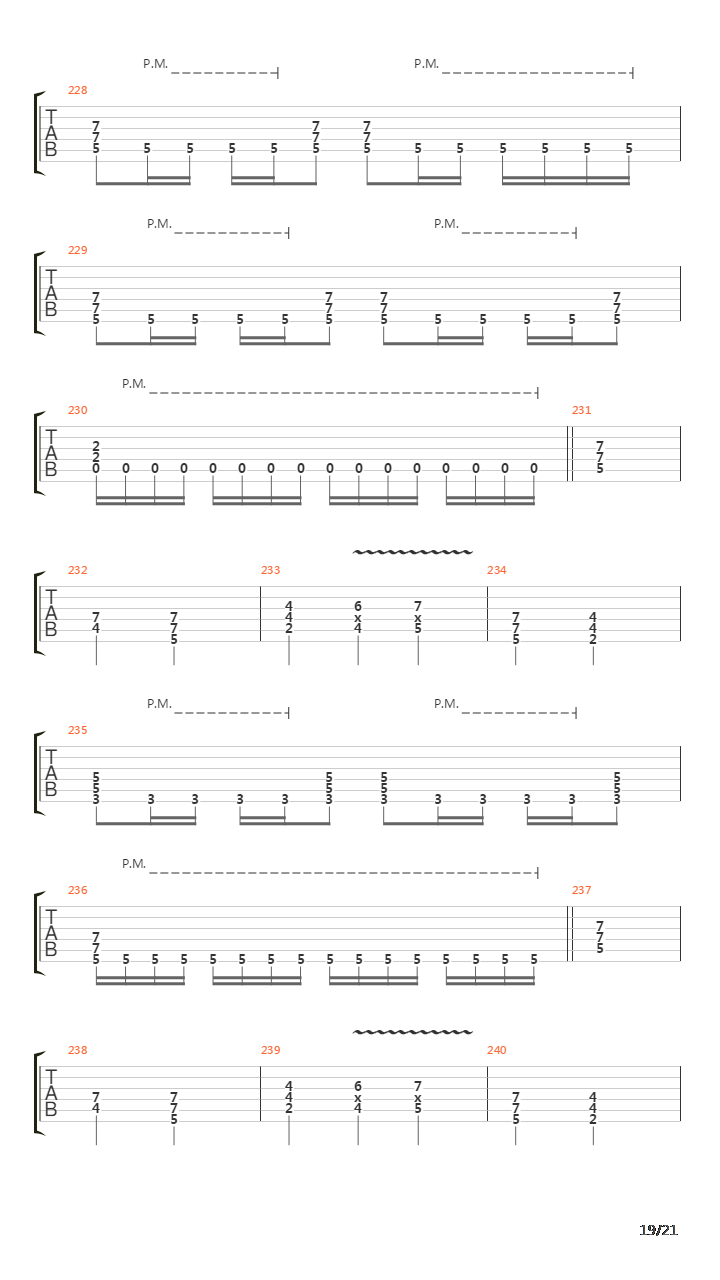 Unfinished Allegro Carry On吉他谱