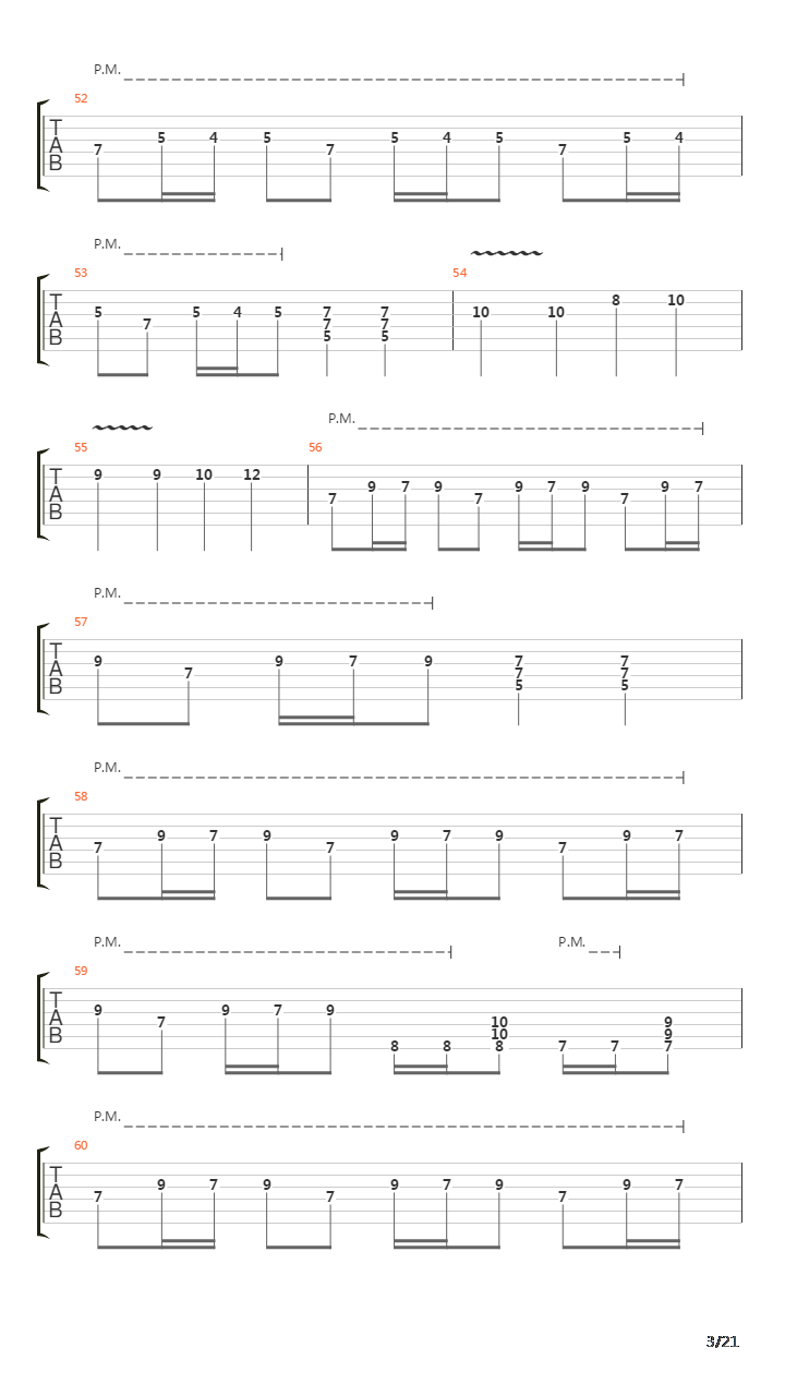 Unfinished Allegro Carry On吉他谱