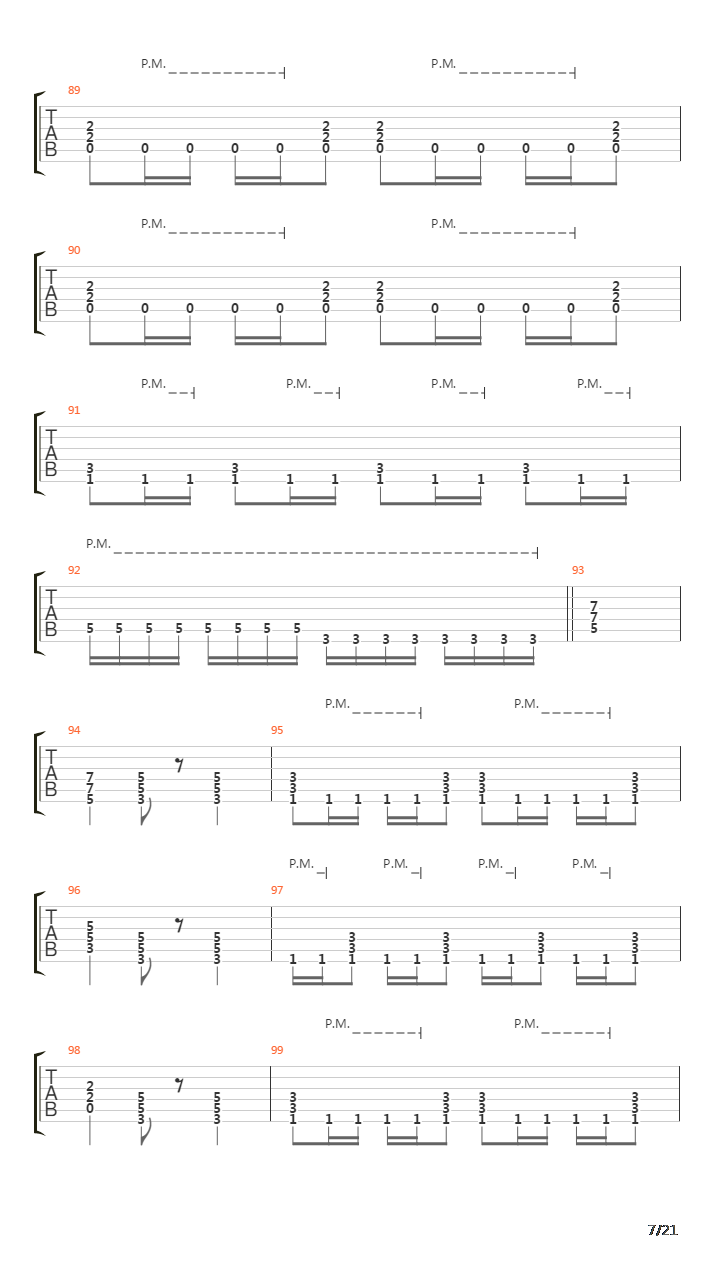 Unfinished Allegro Carry On吉他谱