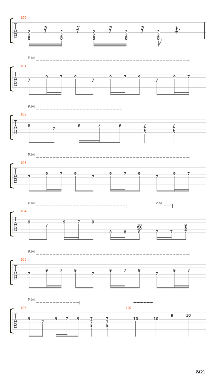 Unfinished Allegro Carry On吉他谱