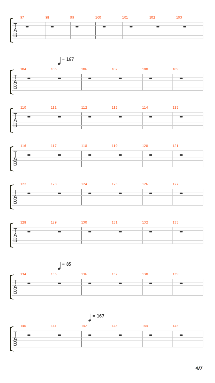 Zito吉他谱