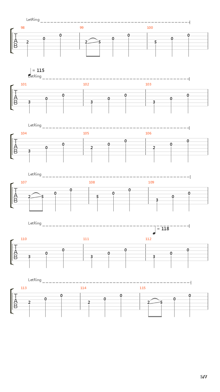 Lamerica吉他谱