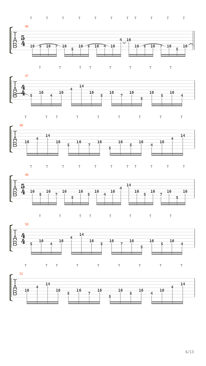 Cafo吉他谱