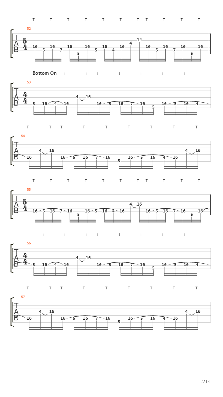 Cafo吉他谱