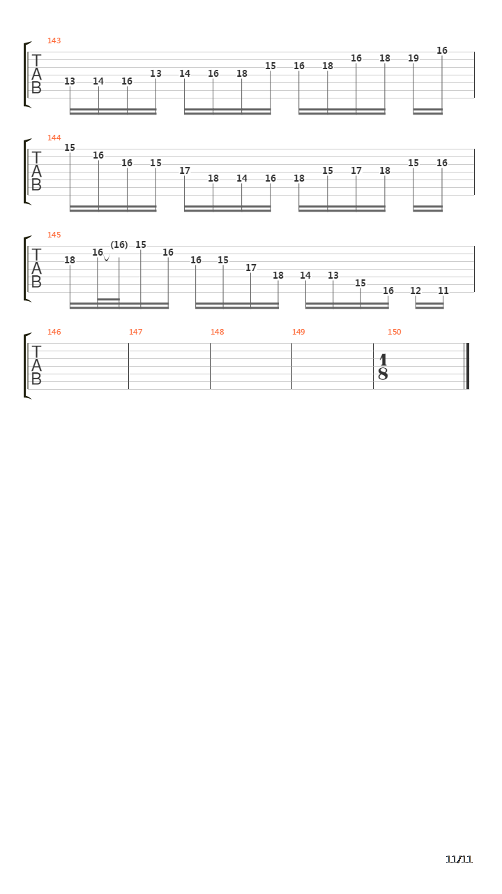 Somnarium吉他谱