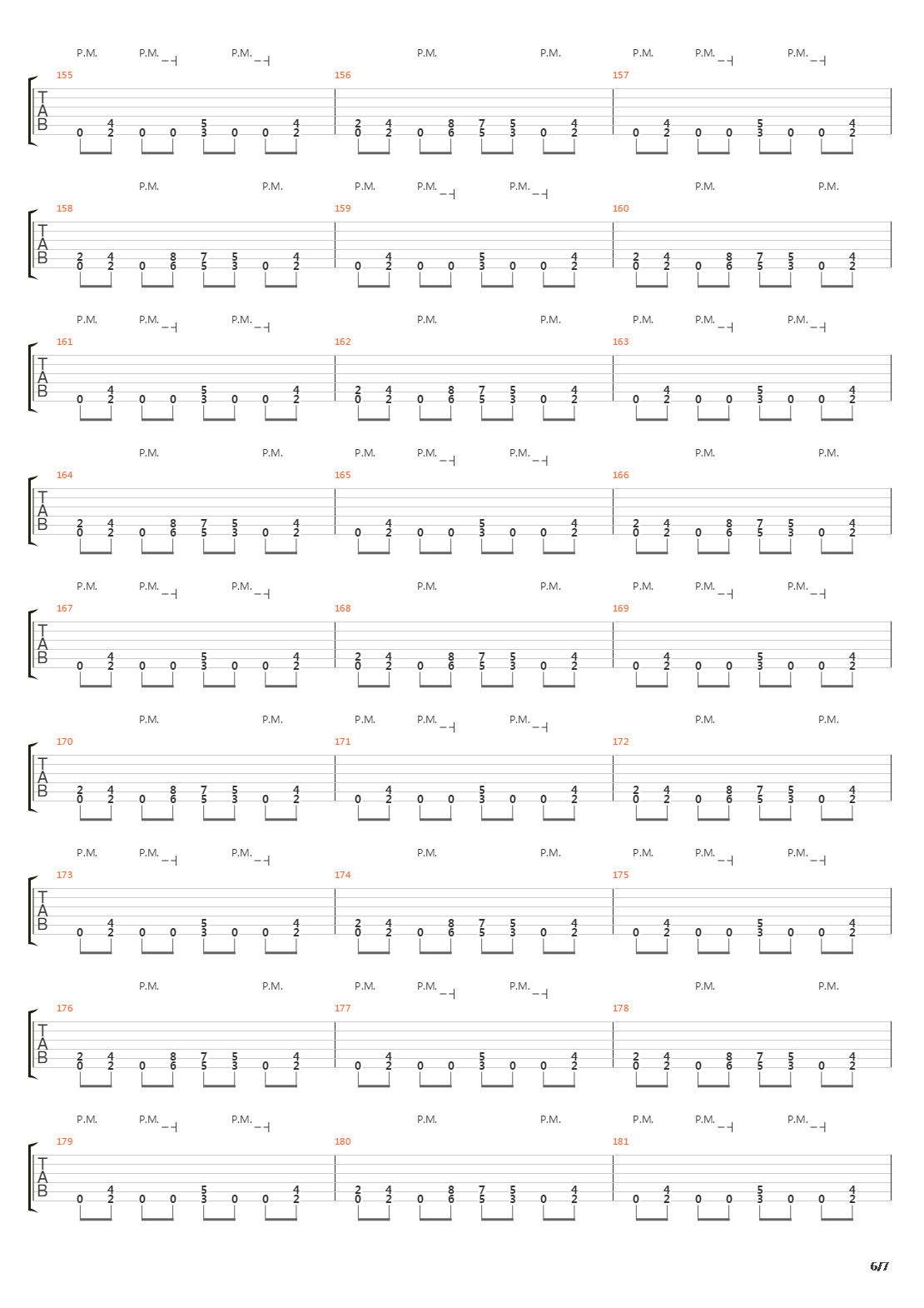 21吉他谱