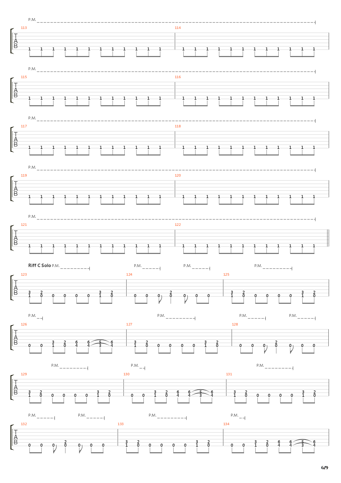 Ultra Motion吉他谱