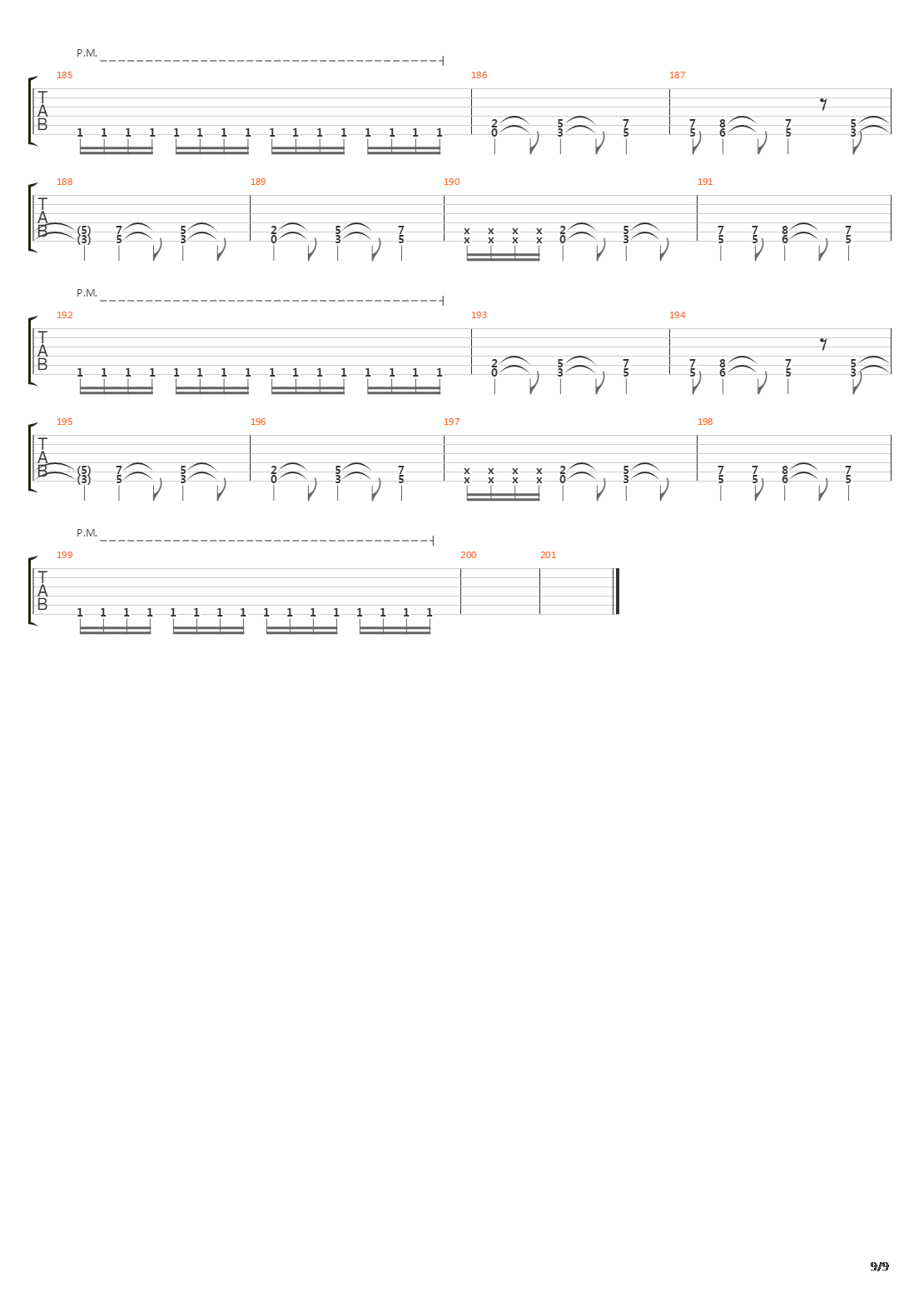 Ultra Motion吉他谱