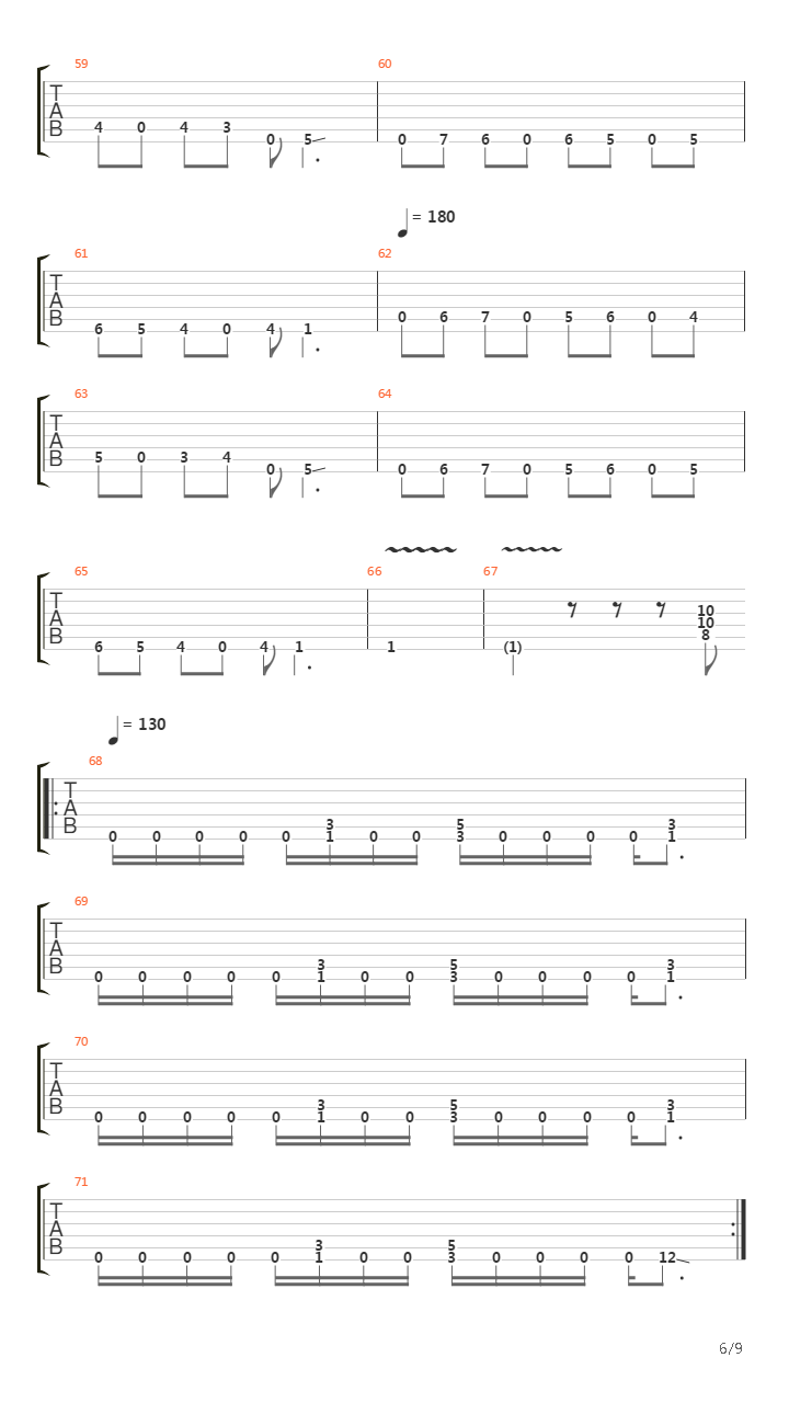 Wtyd吉他谱