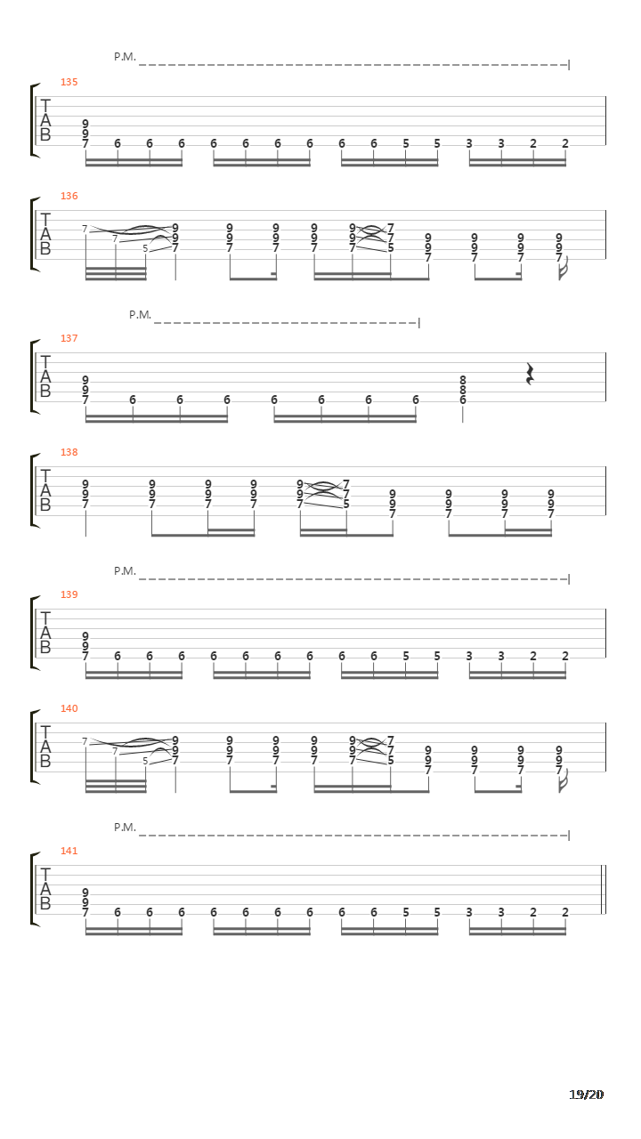 Indians吉他谱