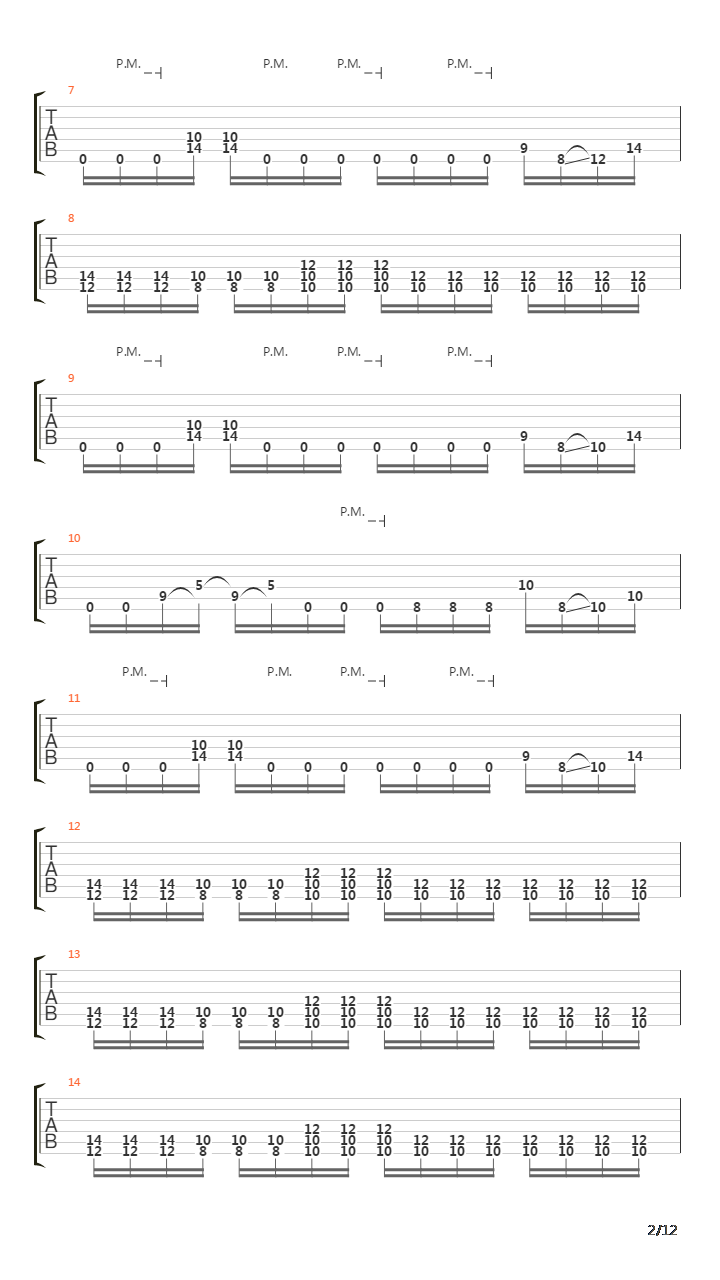 Castles In The Air吉他谱