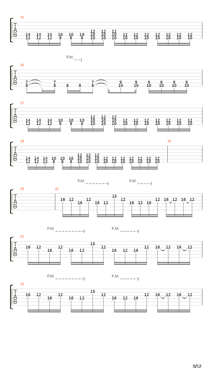 Castles In The Air吉他谱