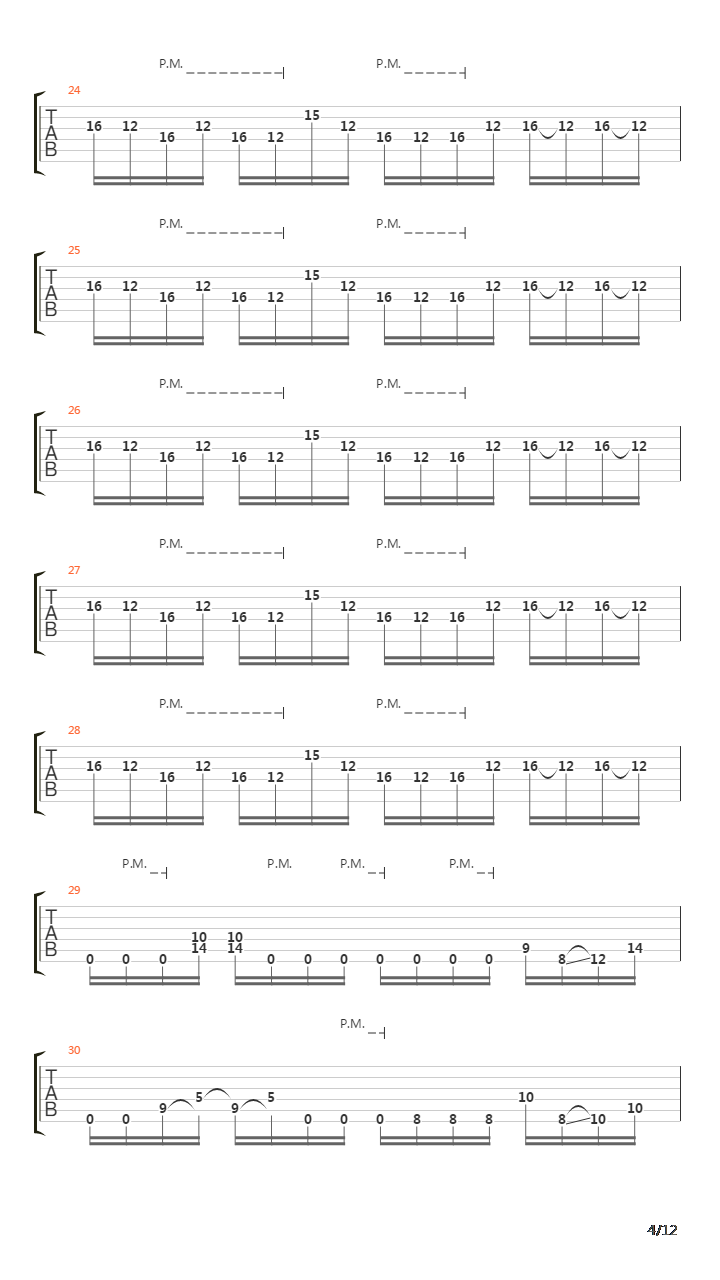 Castles In The Air吉他谱