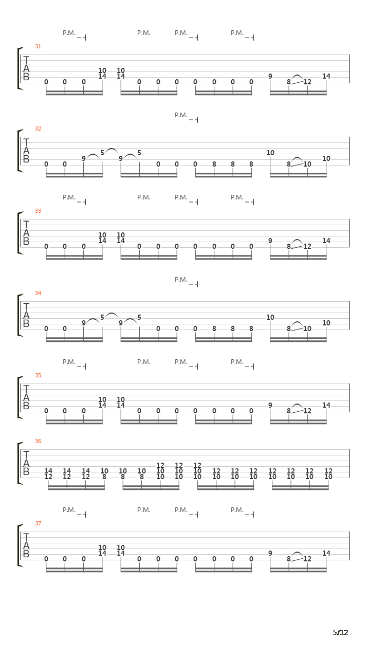 Castles In The Air吉他谱