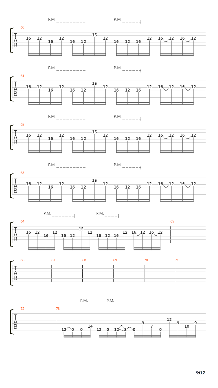 Castles In The Air吉他谱