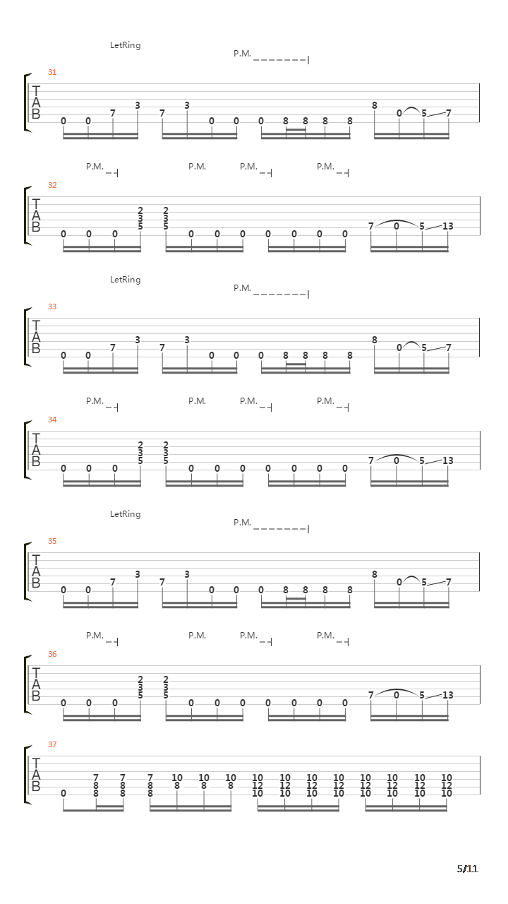 Castles In The Air吉他谱