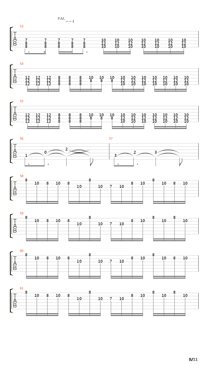 Castles In The Air吉他谱