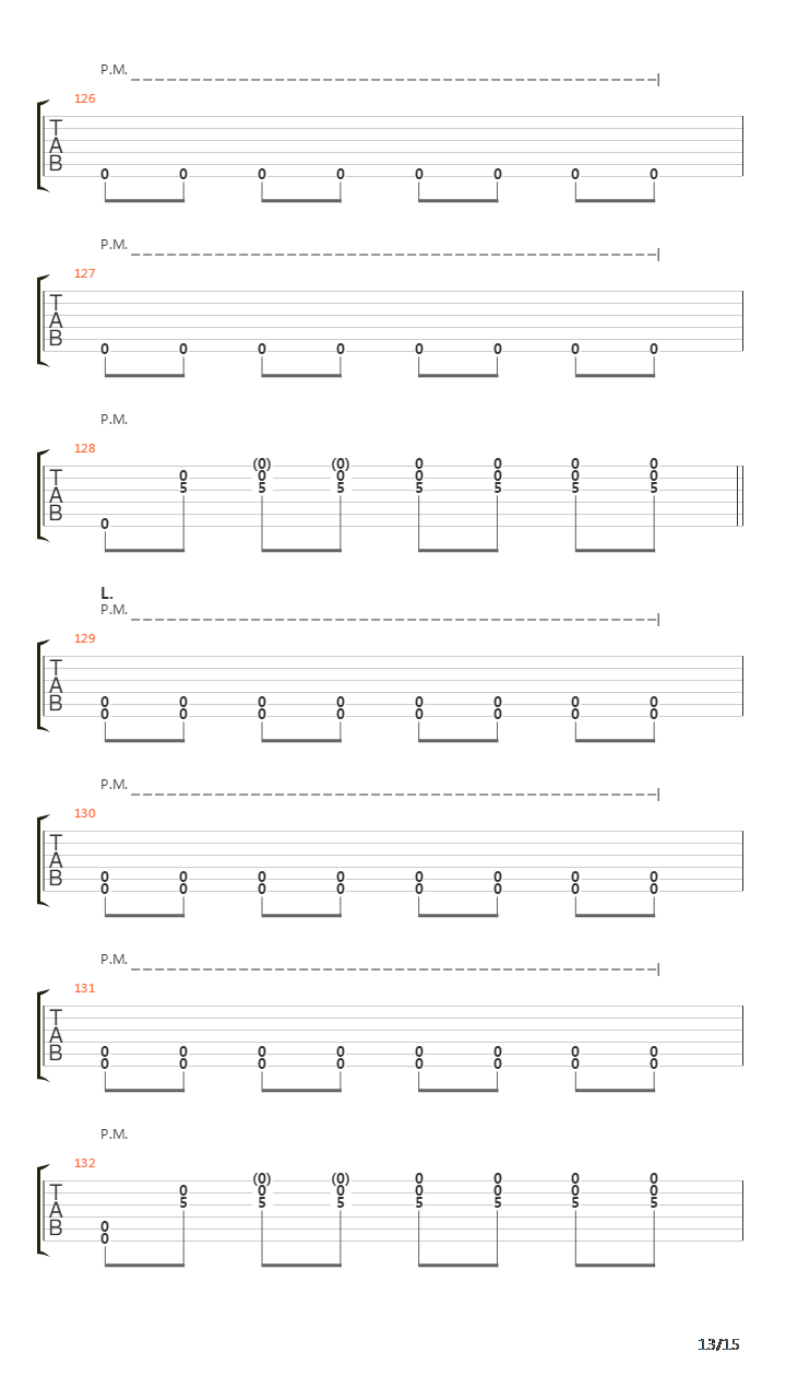 Early Grave吉他谱