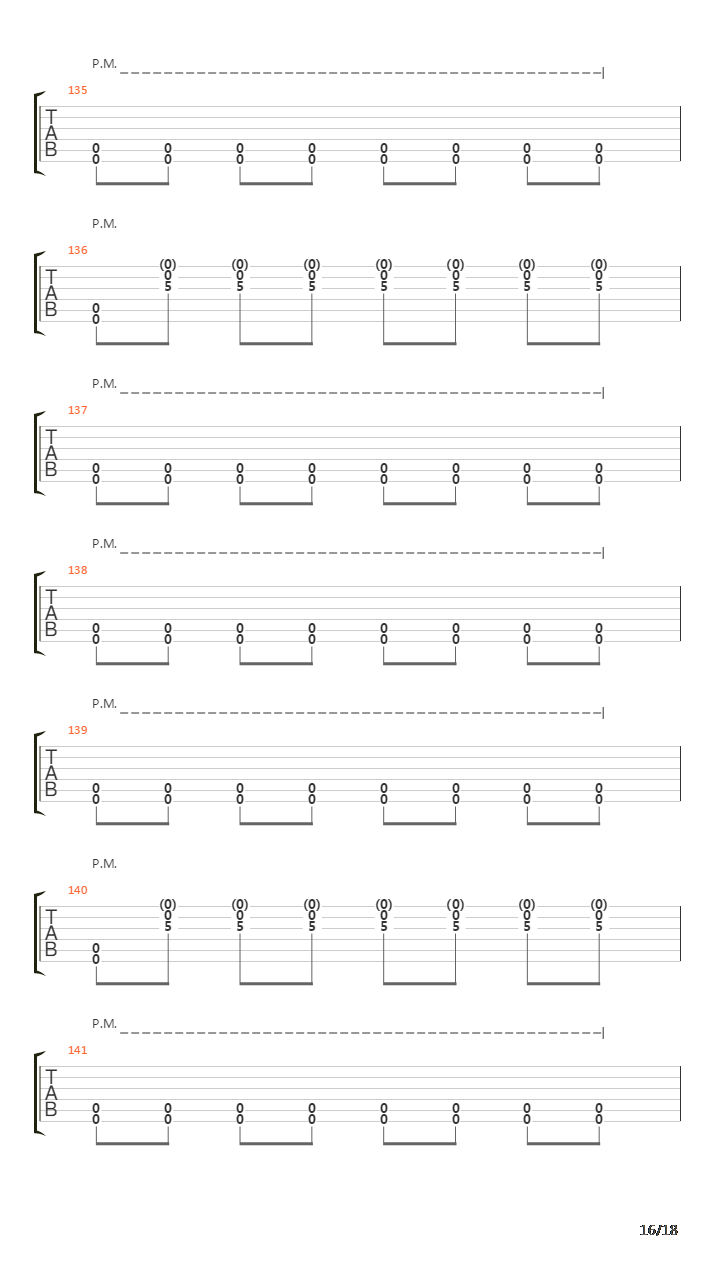 Early Grave吉他谱