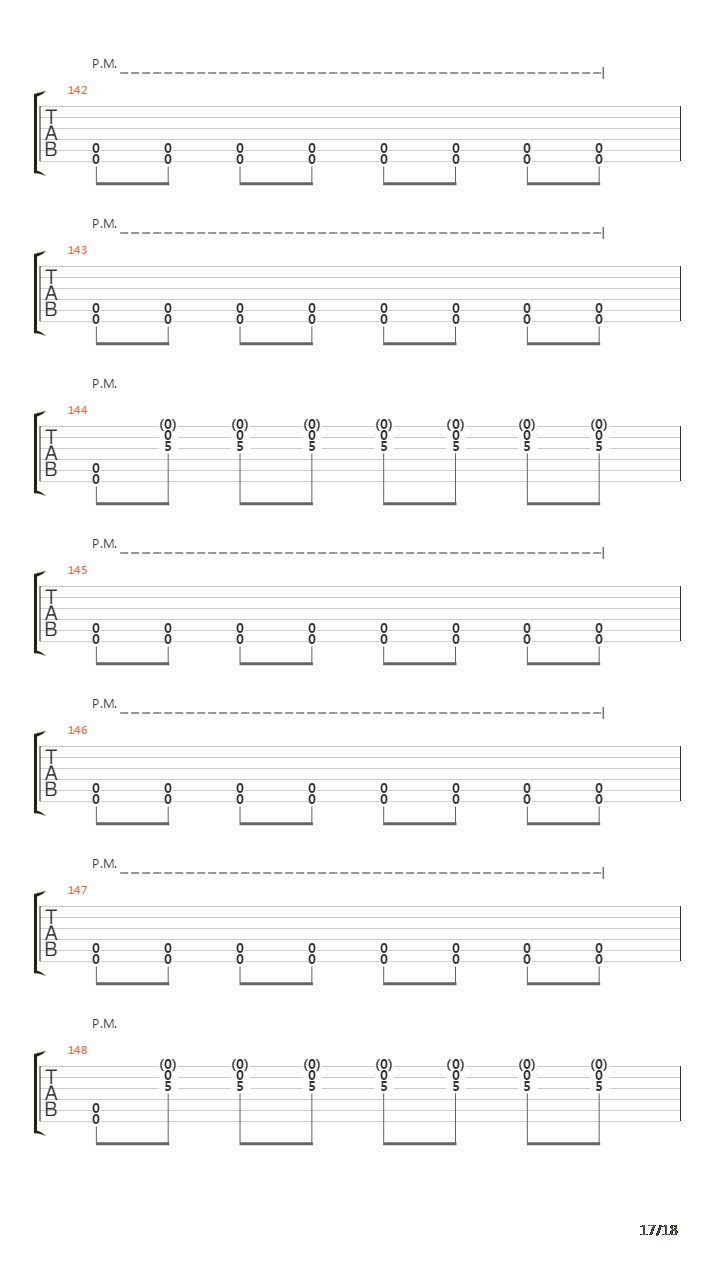 Early Grave吉他谱