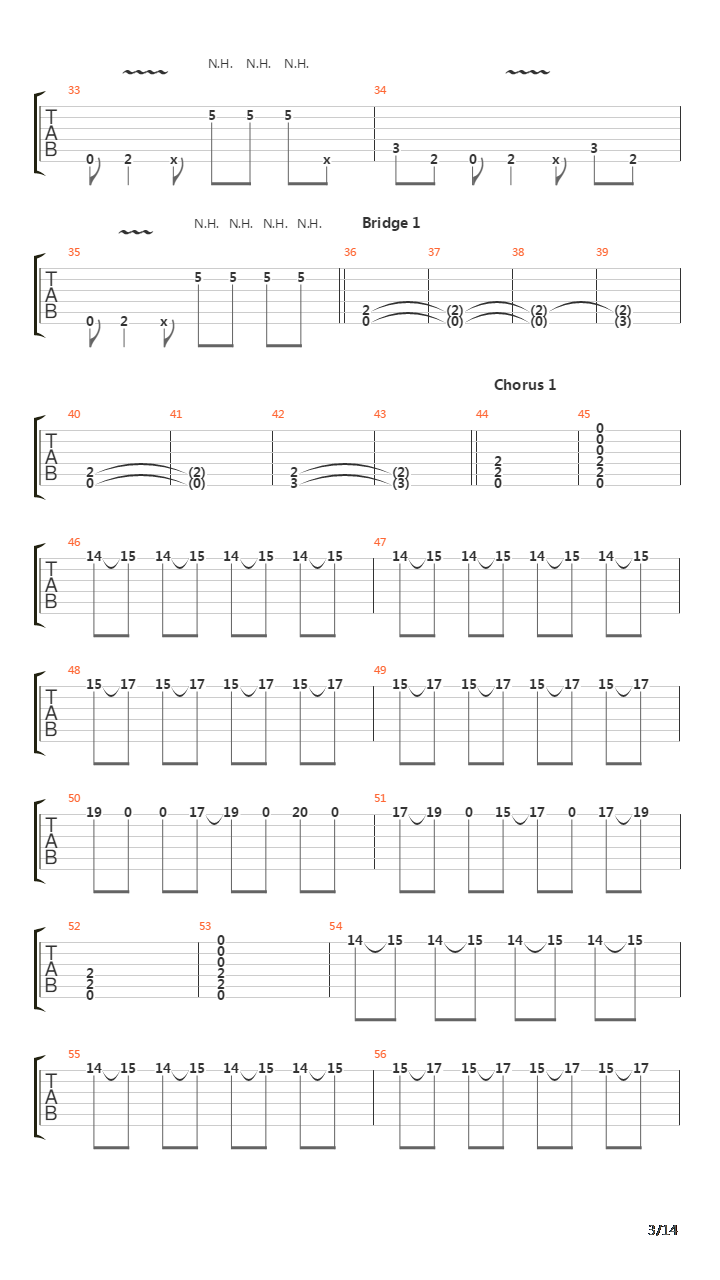 In Elegance吉他谱