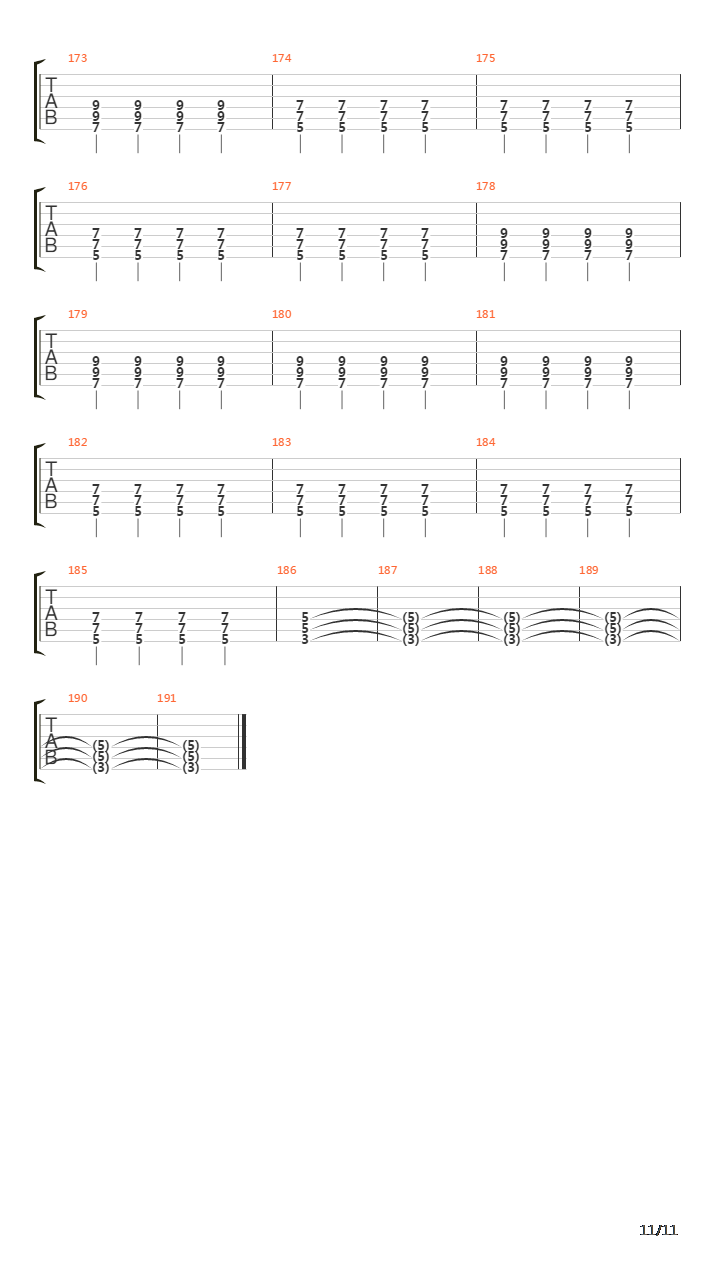 Learn To吉他谱