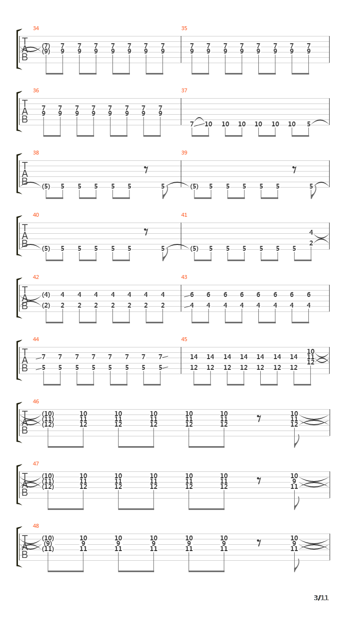 Learn To吉他谱