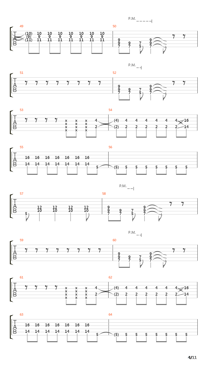 Learn To吉他谱