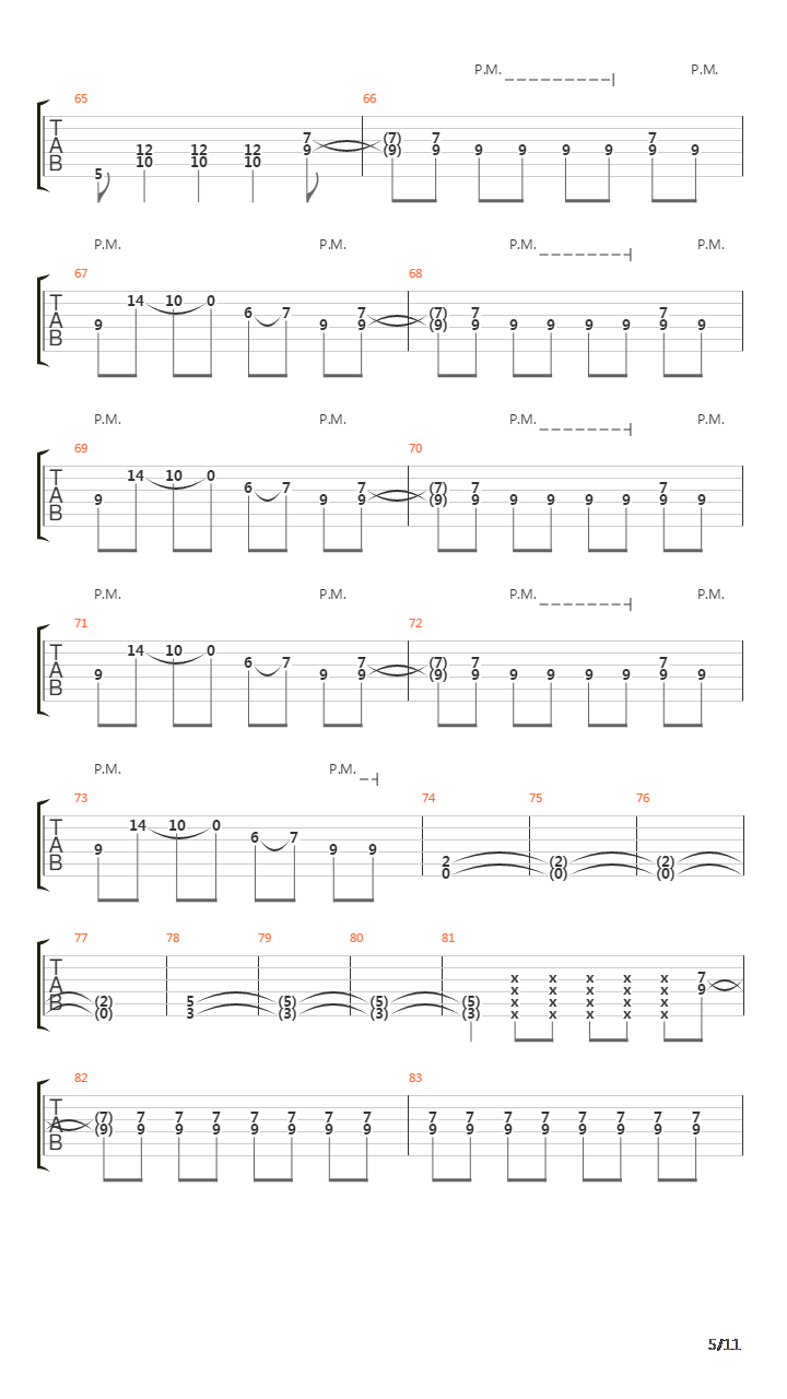 Learn To吉他谱