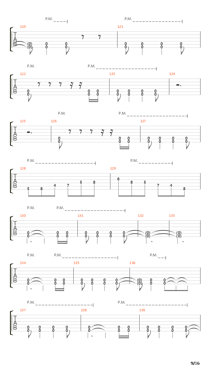 Echoes Of An Era吉他谱