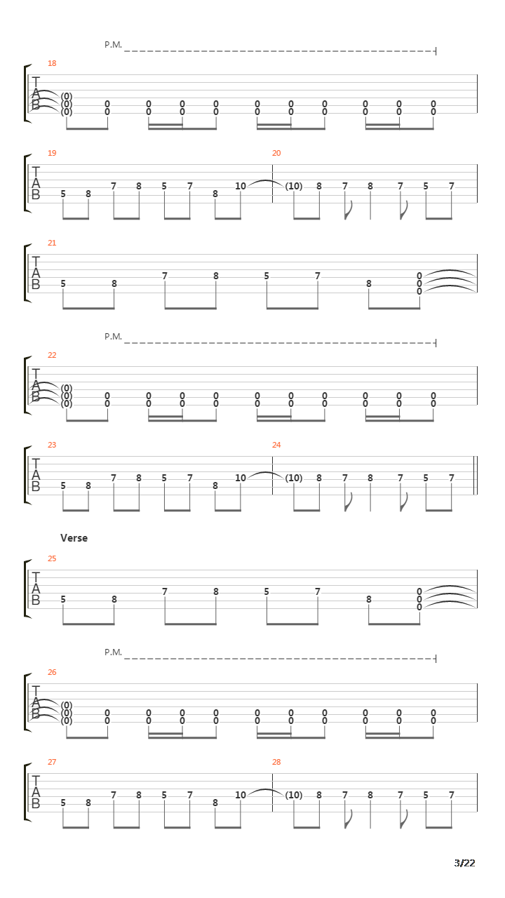 Elegy吉他谱