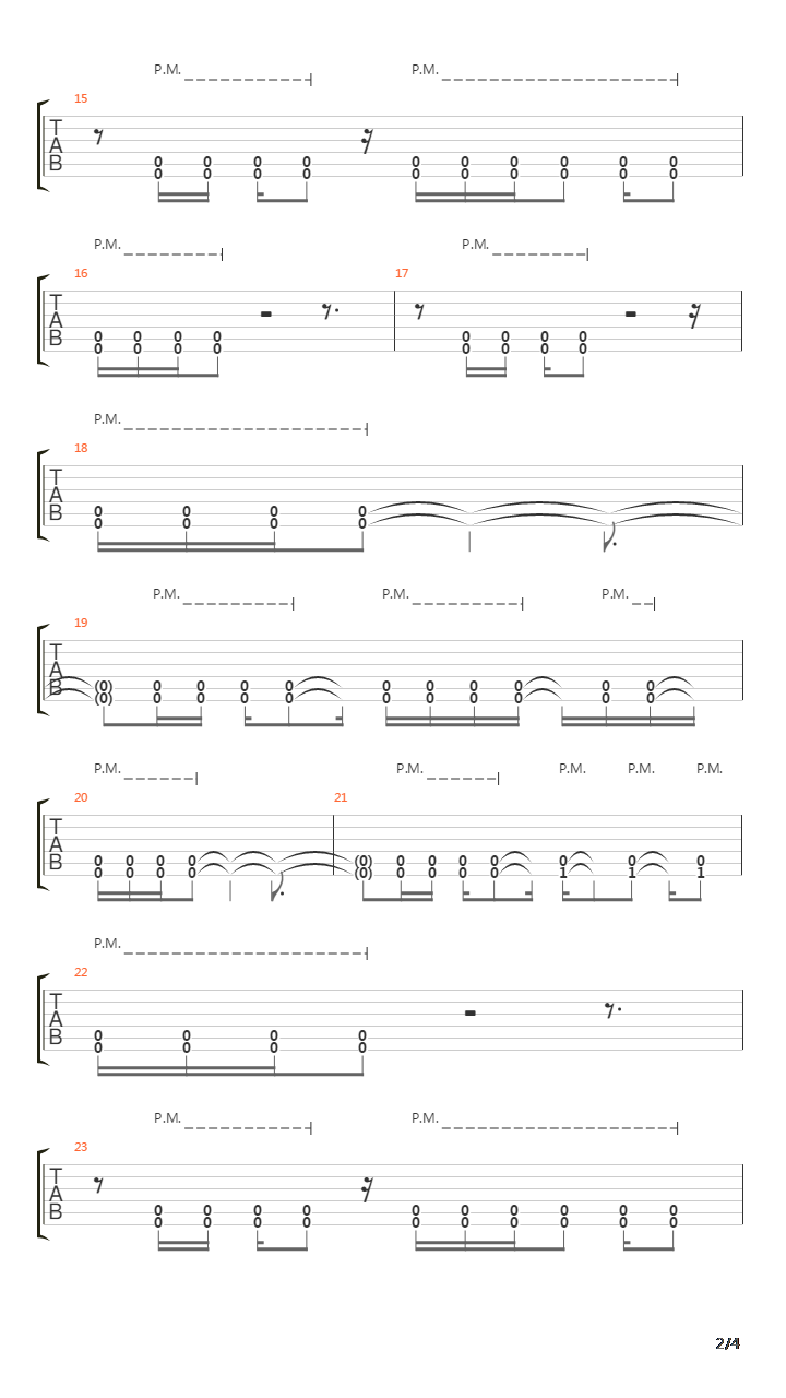 Alerion吉他谱