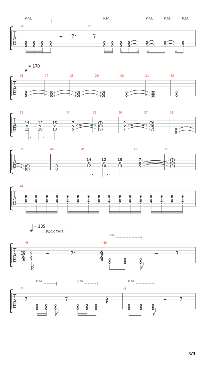 Alerion吉他谱