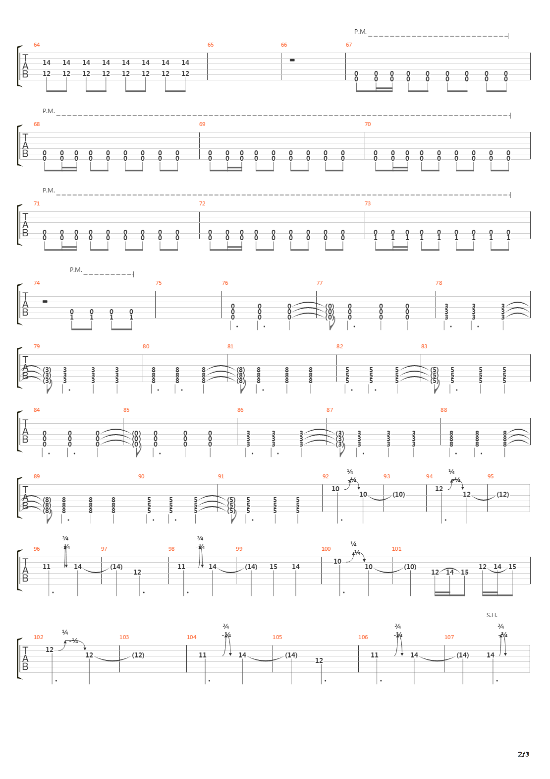 The Road吉他谱