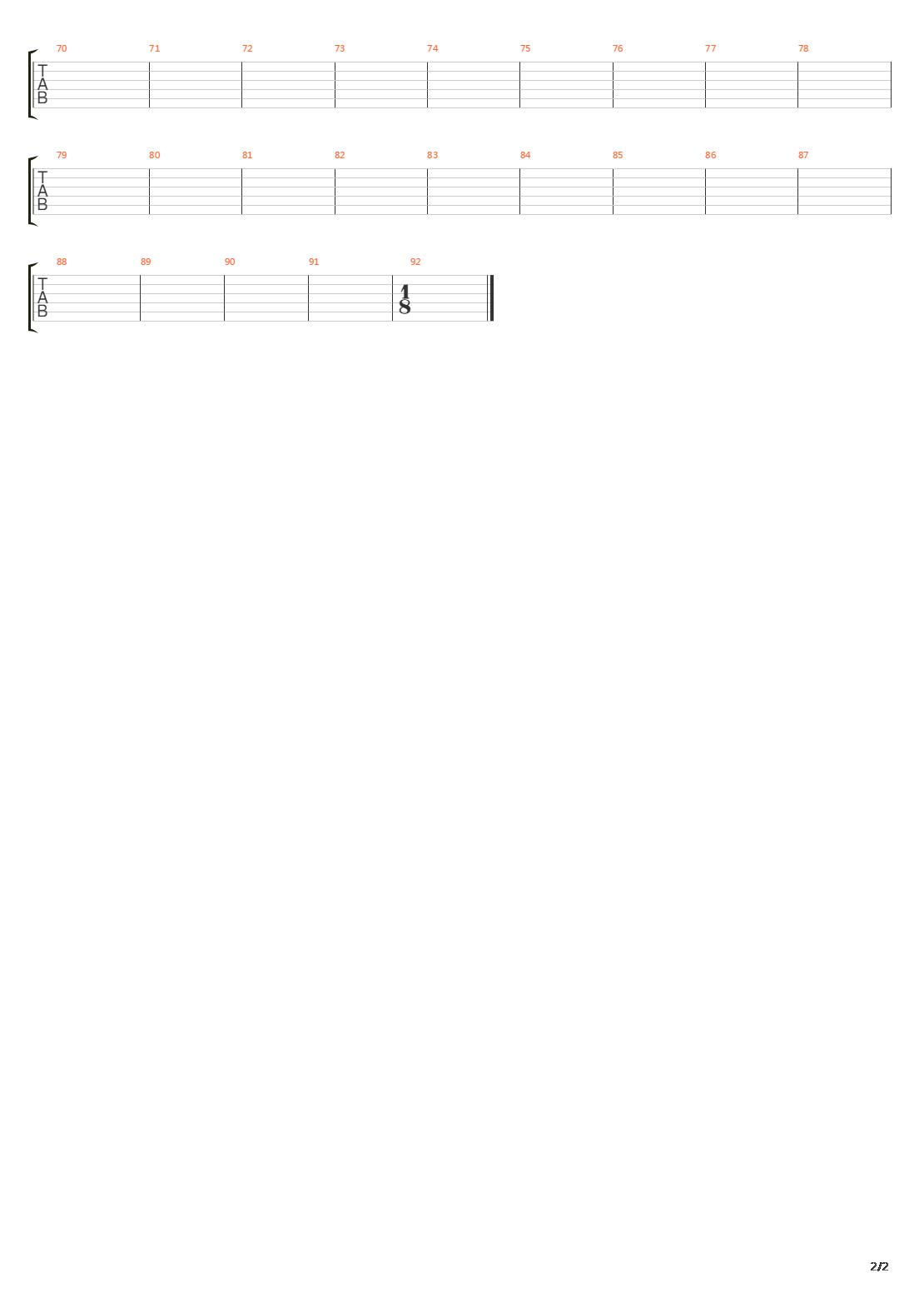 Bister Verklighet吉他谱