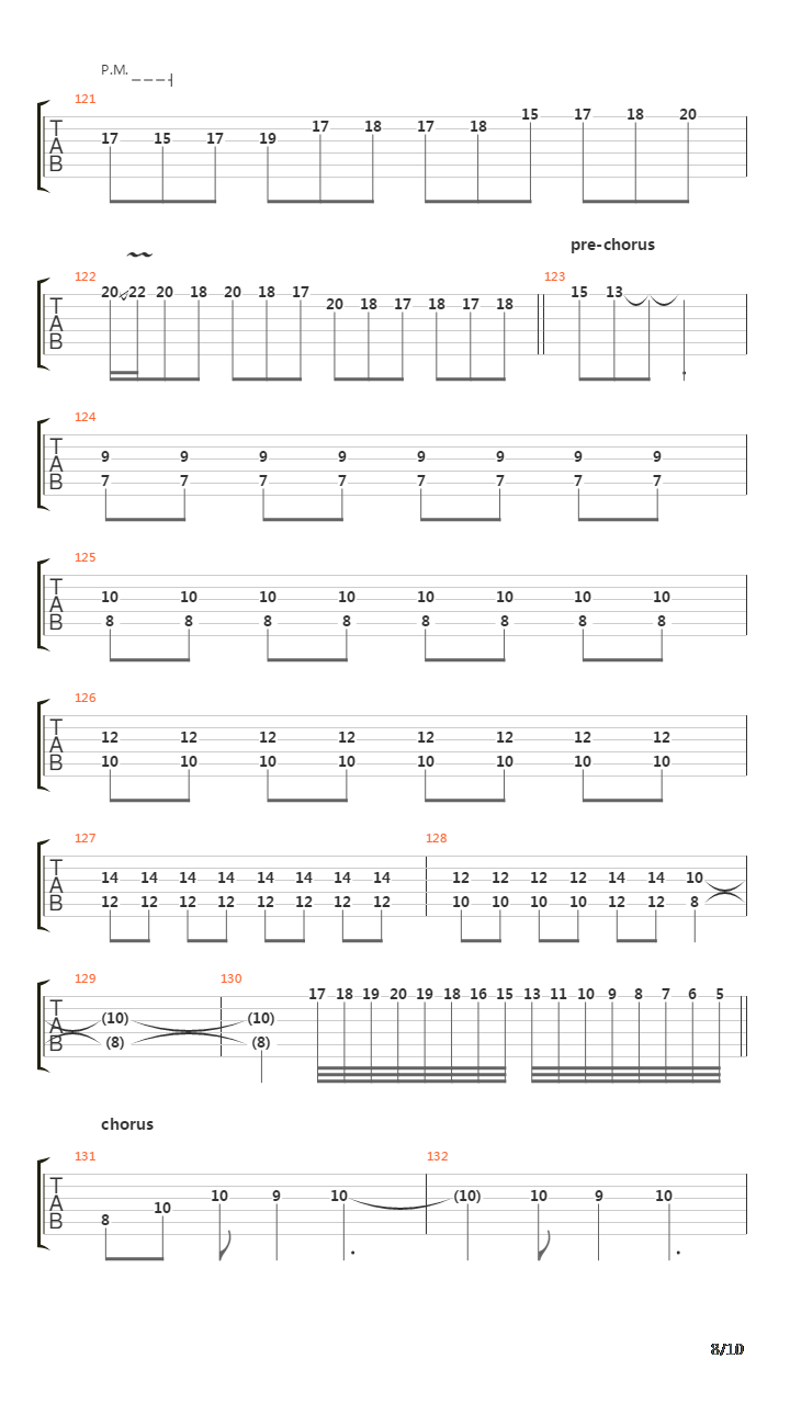 The Remembrance Ballad吉他谱